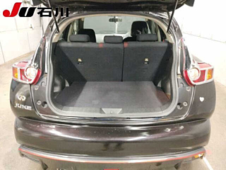 NISSAN JUKE 2013