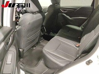 SUBARU FORESTER 2021