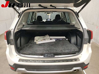 SUBARU FORESTER 2021