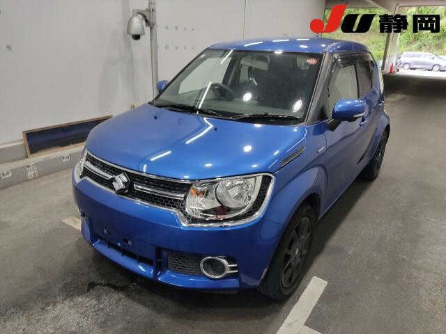SUZUKI IGNIS 2016