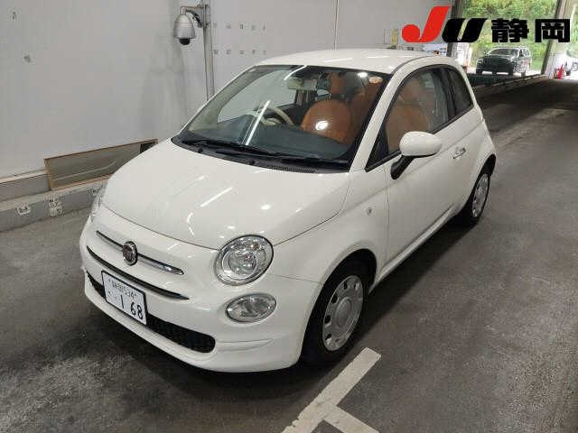 FIAT 500 2021