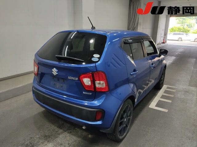 SUZUKI IGNIS 2016