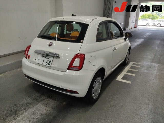 FIAT 500 2021