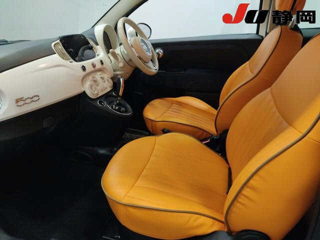 FIAT 500 2021