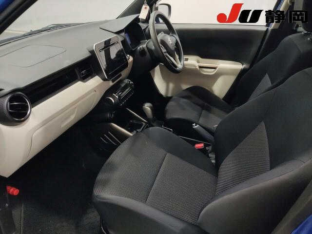SUZUKI IGNIS 2016