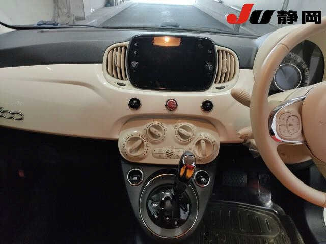 FIAT 500 2021