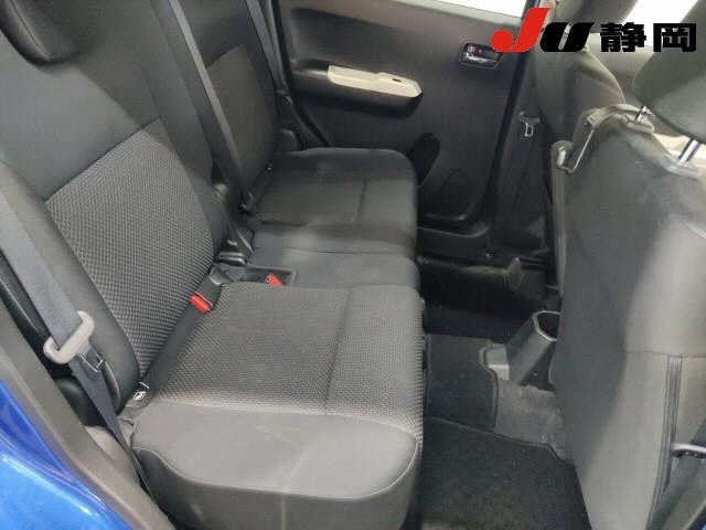 SUZUKI IGNIS 2016