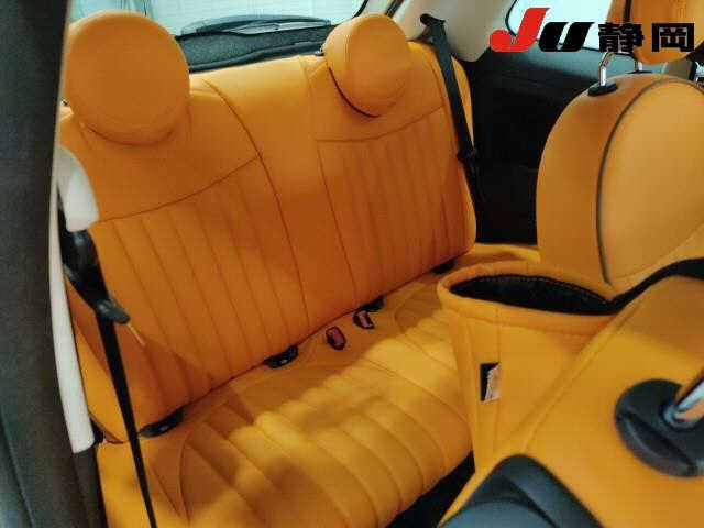 FIAT 500 2021