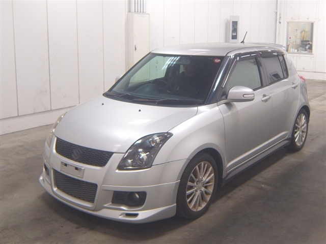 SUZUKI SWIFT 2008