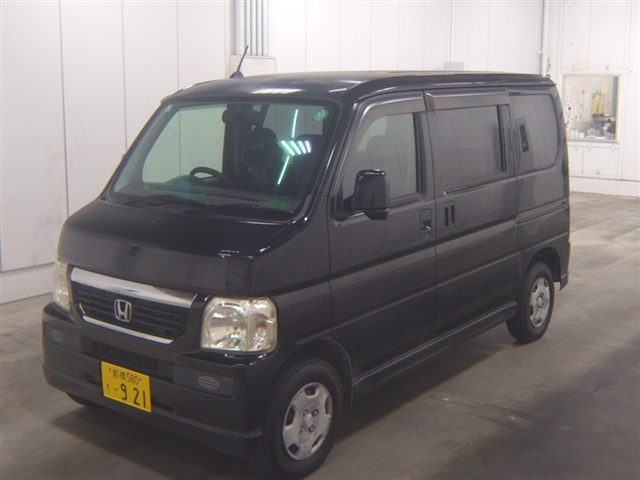 HONDA VAMOS 2009