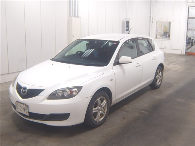 MAZDA AXELA 2008