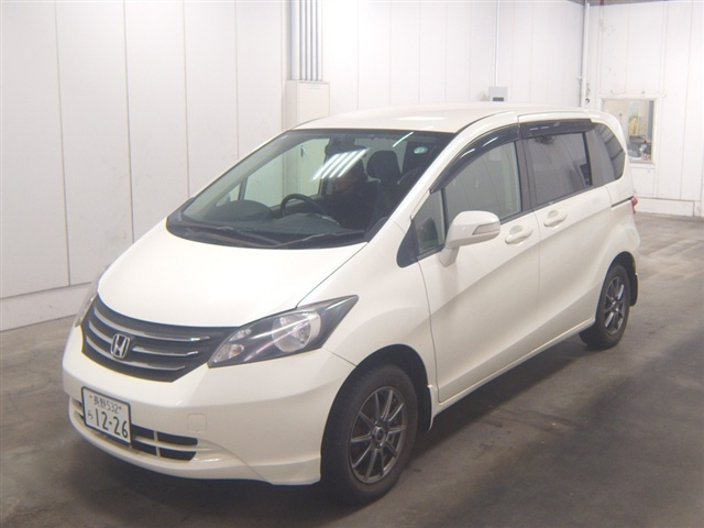 HONDA FREED 2009