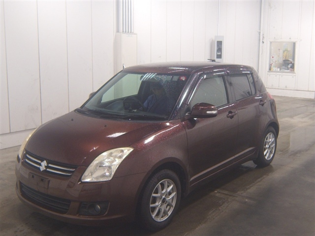 SUZUKI SWIFT 2009