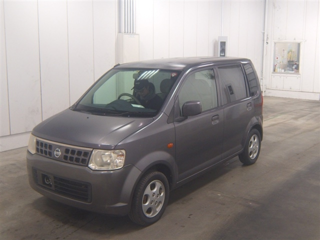 NISSAN OTTI 2008