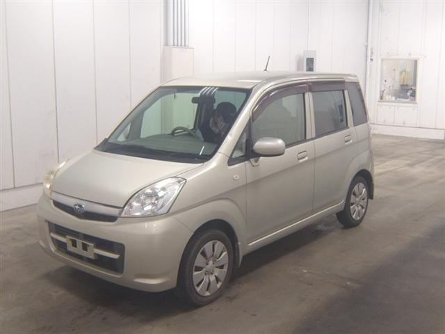 SUBARU STELLA 2009