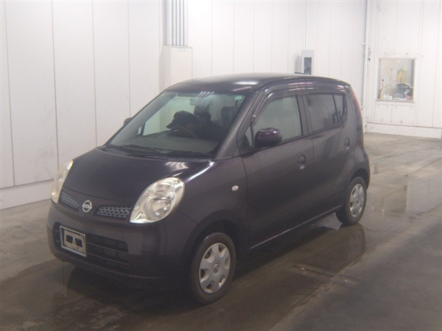 NISSAN MOCO 2008