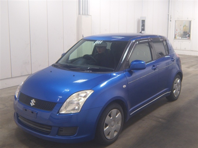 SUZUKI SWIFT 2009