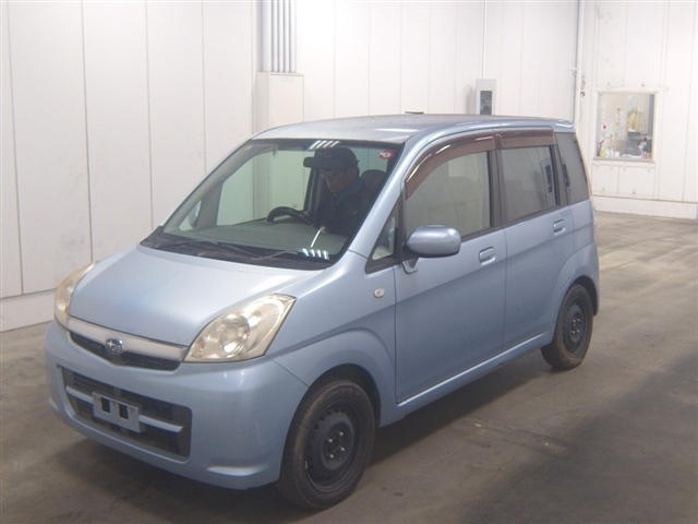 SUBARU STELLA 2008