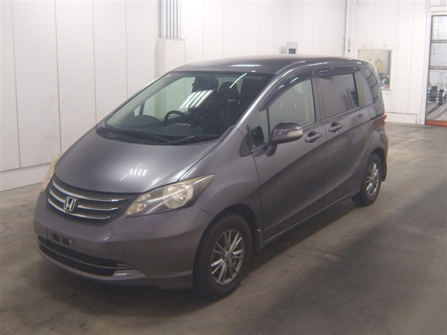 HONDA FREED 2008