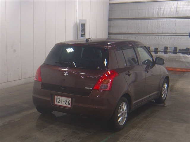SUZUKI SWIFT 2009
