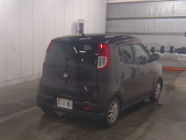 NISSAN MOCO 2008