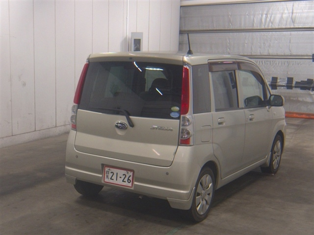SUBARU STELLA 2009