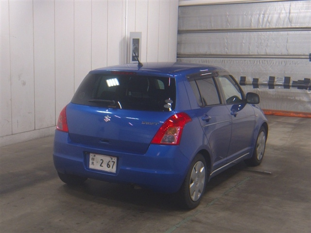 SUZUKI SWIFT 2009