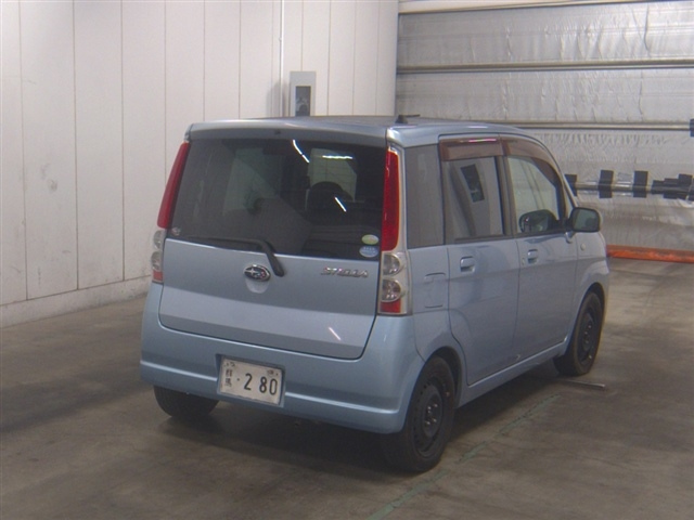 SUBARU STELLA 2008