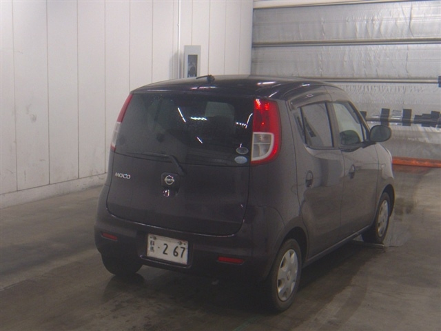 NISSAN MOCO 2008