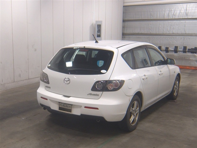 MAZDA AXELA 2008