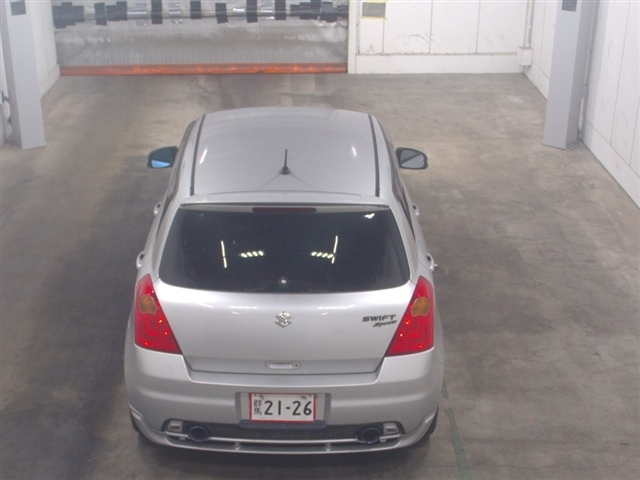 SUZUKI SWIFT 2008
