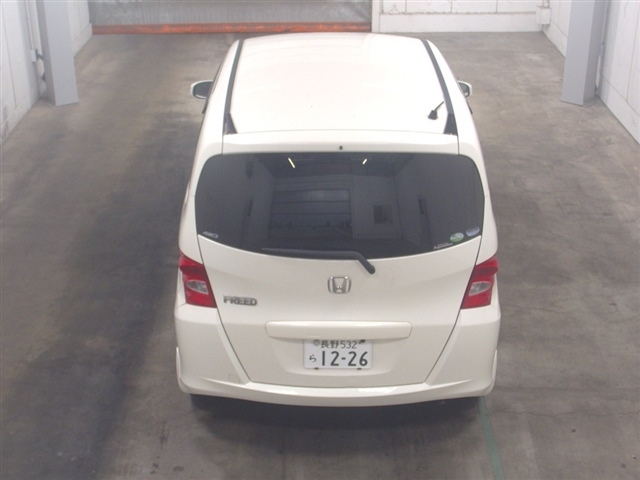 HONDA FREED 2009
