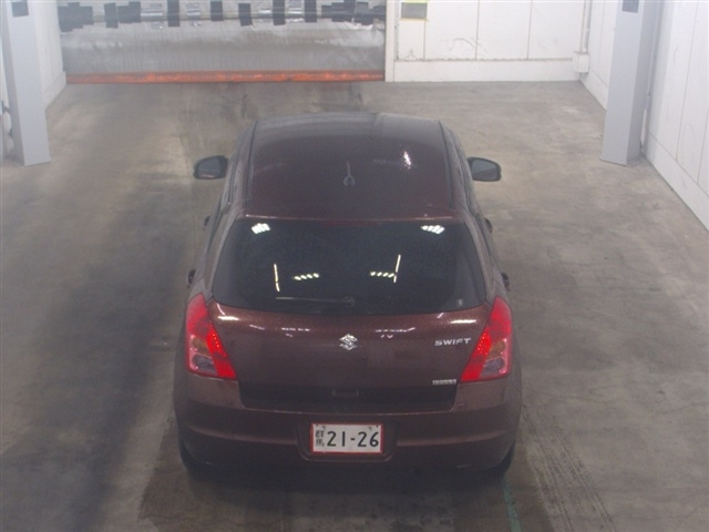 SUZUKI SWIFT 2009
