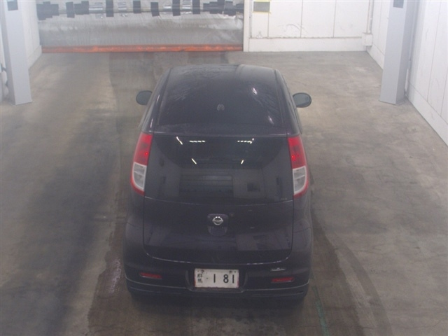 NISSAN MOCO 2008