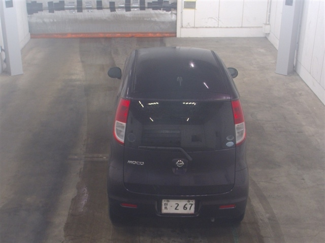 NISSAN MOCO 2008
