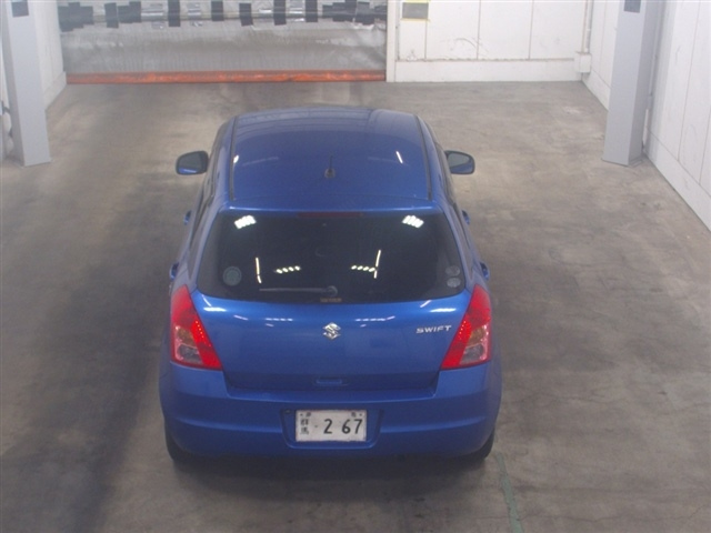 SUZUKI SWIFT 2009