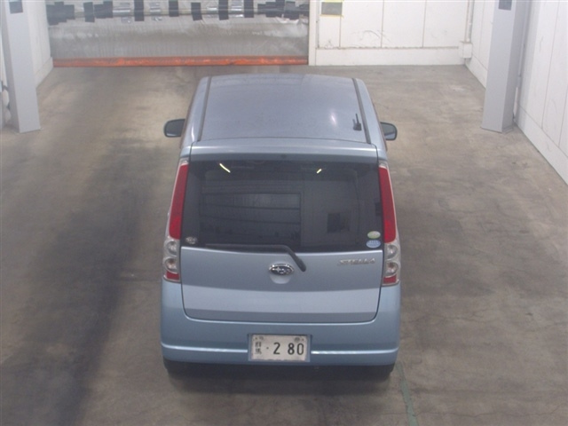 SUBARU STELLA 2008