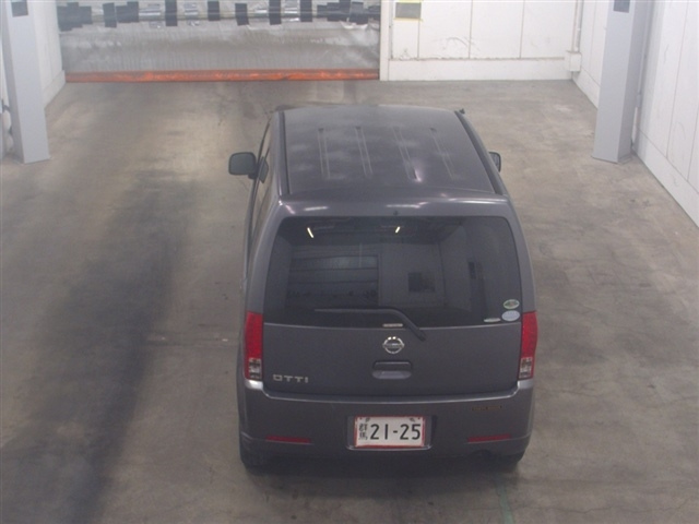 NISSAN OTTI 2008