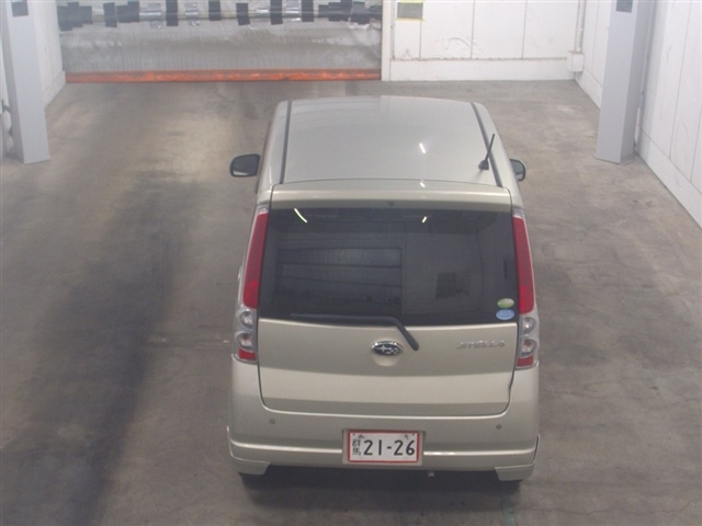 SUBARU STELLA 2009