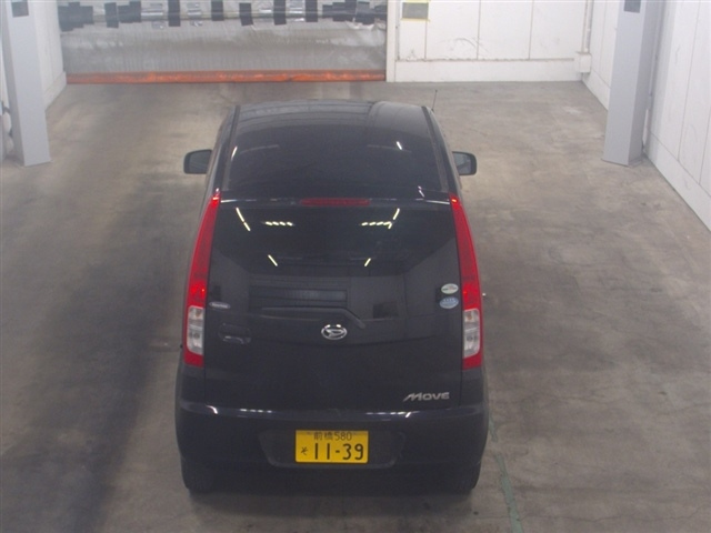 DAIHATSU MOVE 2008