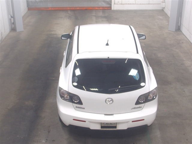 MAZDA AXELA 2008