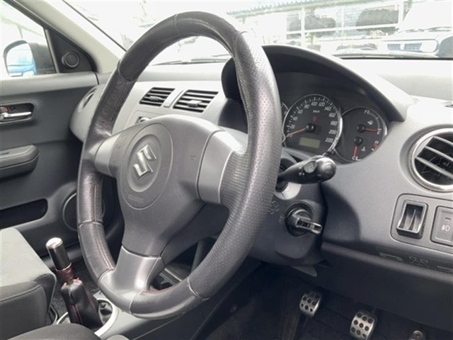 SUZUKI SWIFT 2008