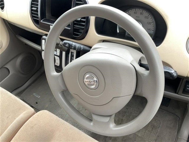 NISSAN MOCO 2008