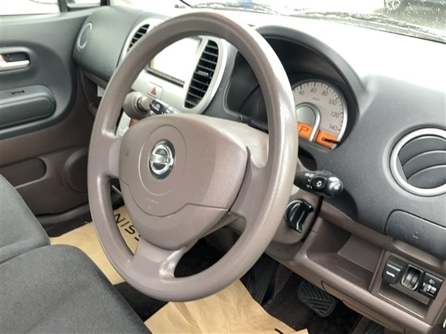 NISSAN MOCO 2008