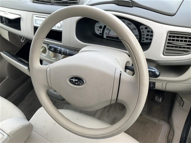 SUBARU STELLA 2009