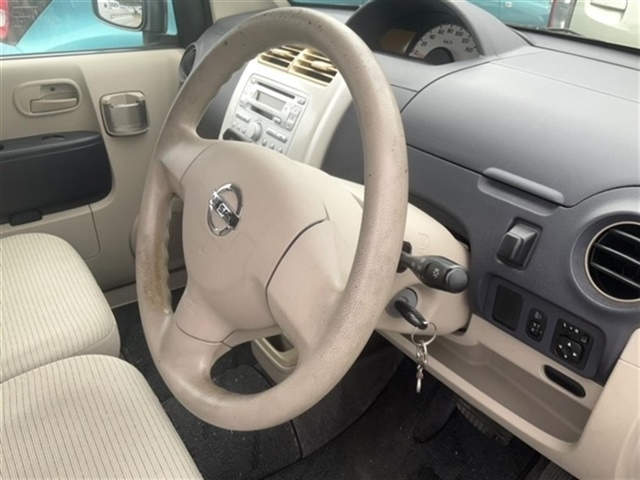 NISSAN OTTI 2008