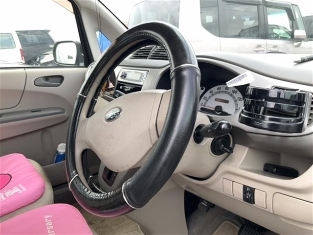 SUBARU STELLA 2008