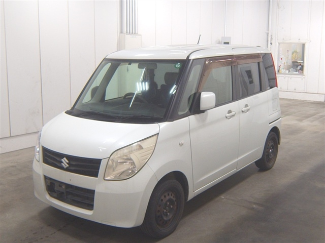 SUZUKI PALETTE 2010