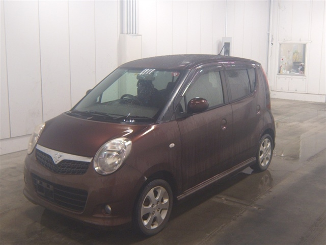 SUZUKI MRWAGON 2008