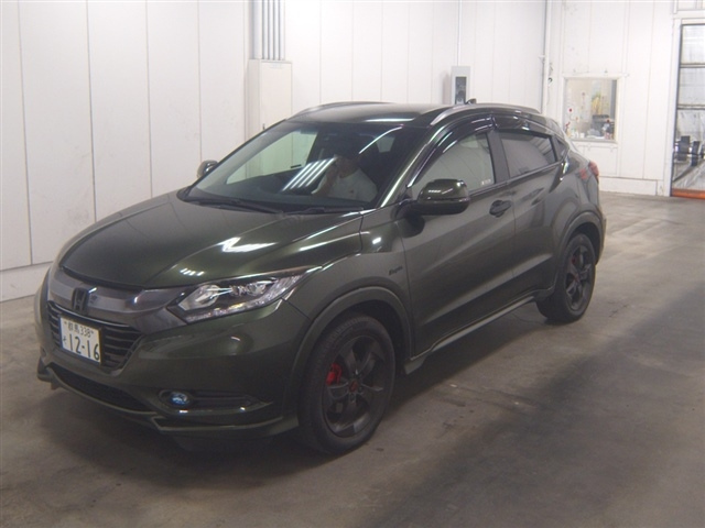 HONDA VEZEL 2014